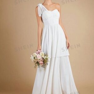 SHEIN WEDDING EVENTS DRESS BUNDLE